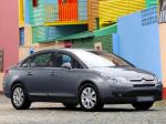 Citroen C4 Pallas 2007 года